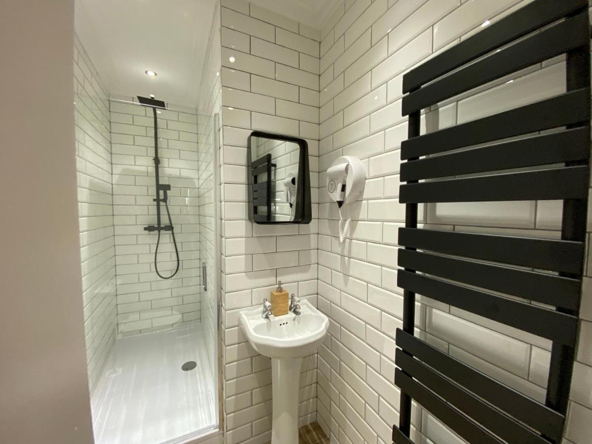 Queen Street Boutique Suites เอดินบะระ ภายนอก รูปภาพ